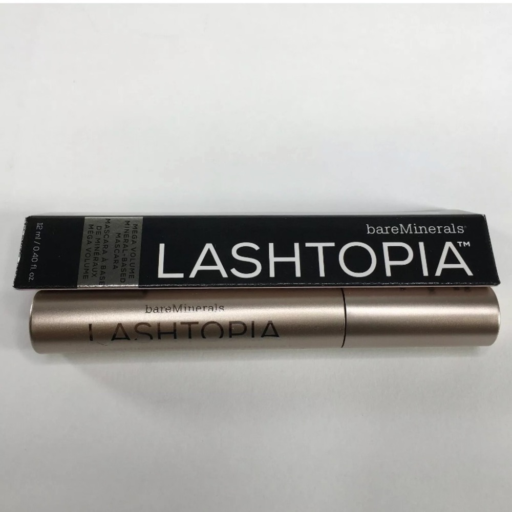 BareMinerals Lashtopia Mascara Ultimate Black